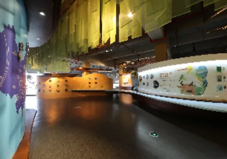 洋湖湿地科普馆 · 项目展示 3