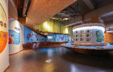 洋湖湿地科普馆 · 项目展示 4