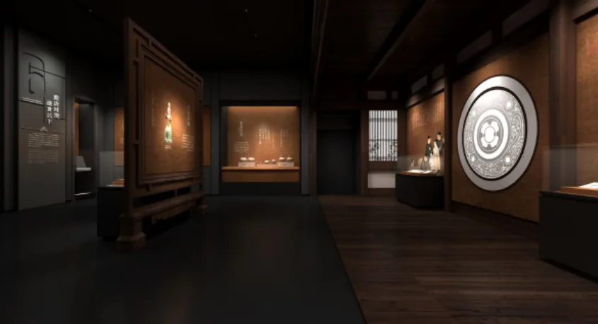 益阳市博物馆 · 项目展示 3