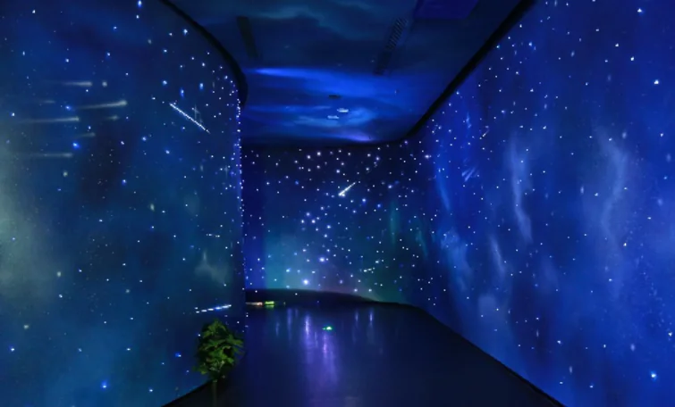 Yuanpin Life Science Experience Hall · Project view 2