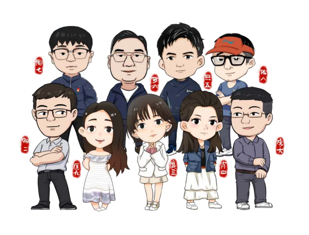 团市委形象设计 · 二维动画与形象设计