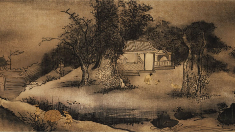 潇湘八景