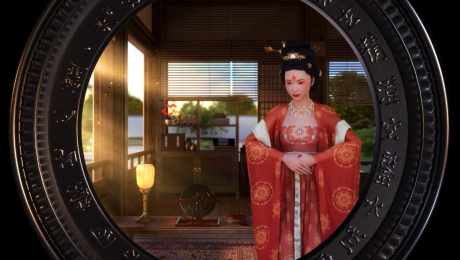 铜镜