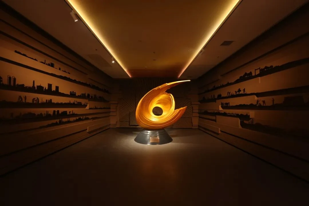中国共产党湖南历史展览 · 展陈现场 08