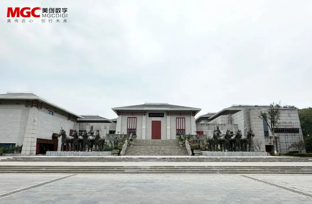 Museum exterior
