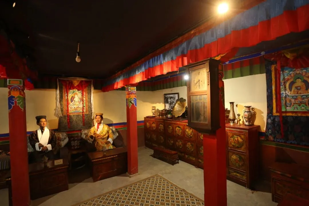 布达拉宫雪城展览升级改造项目获感谢信 · 原文配图 4