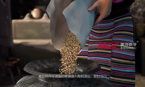 《青稞酒酿造工艺》原文配图 20