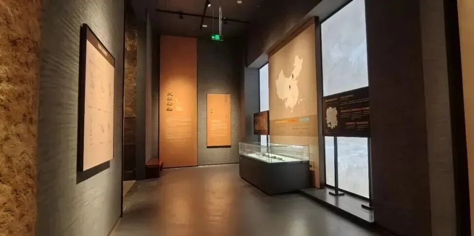 《湘潭故事》展览空间
