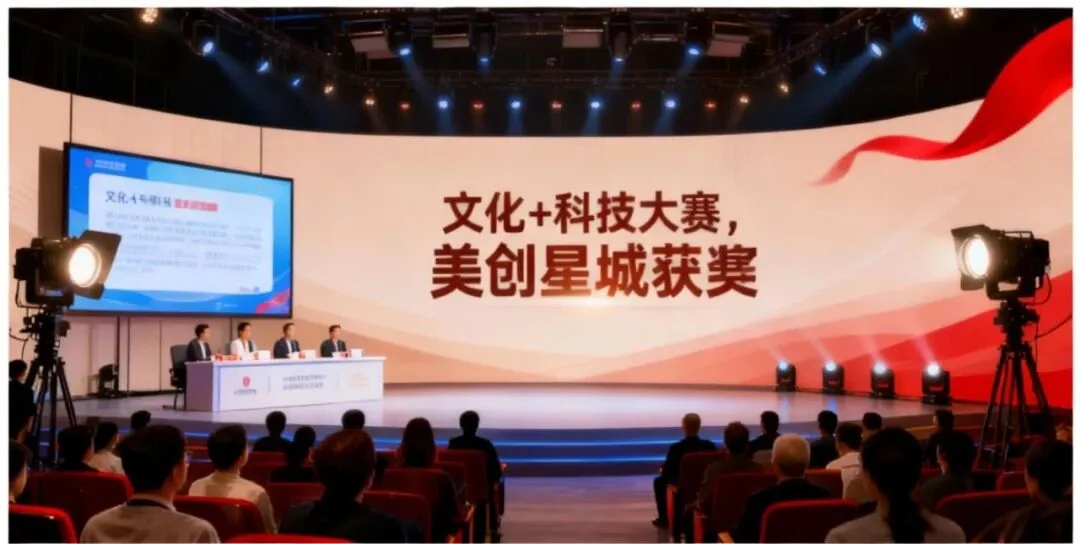 原文延伸阅读:文化科技大赛