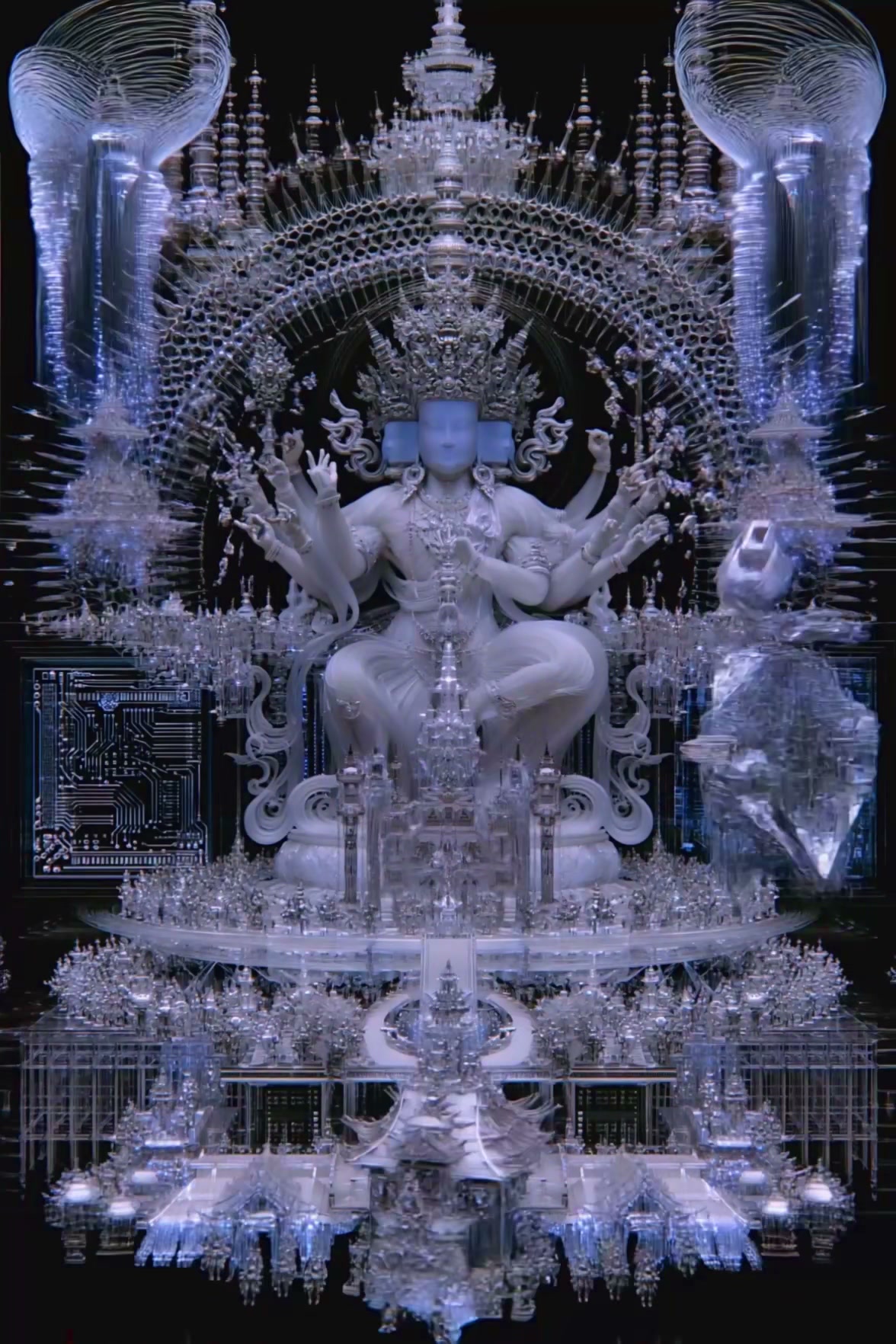 今天没有人成佛 | 世界并没有通知任何人